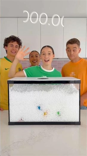 COMMENT FOR 7 YEARS OF GOOD LUCK! 🍀😅 - #dance #funny #couple #shorts