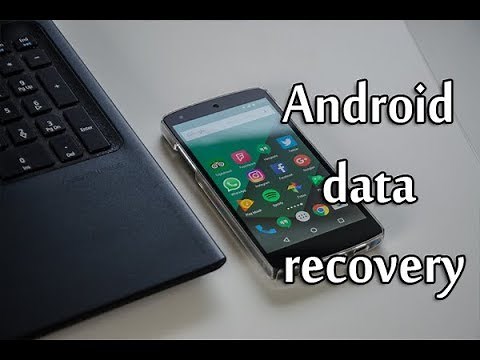 FoneDog Toolkit - Android Data Recovery