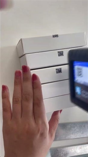 QR Code Printing Test! Can a Handheld Coder Pass the Scanning Challenge?