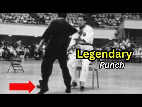 ONE INCH PUNCH TECHNIQUE How it's Used