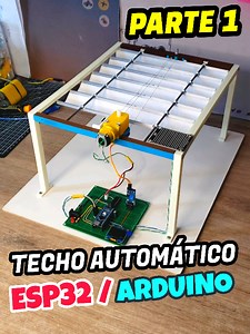 Techo Automático: Paso a Paso Parte 1
