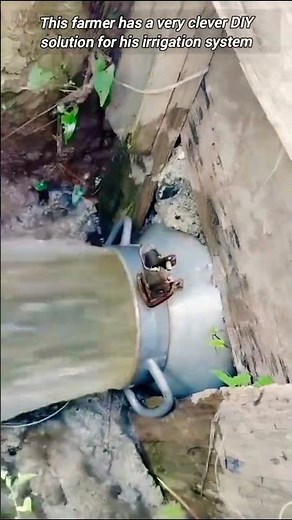 Smart Canal Water Control.