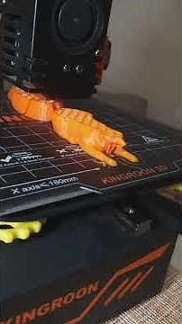 Kingroon KP3S Marlin 2.1.1