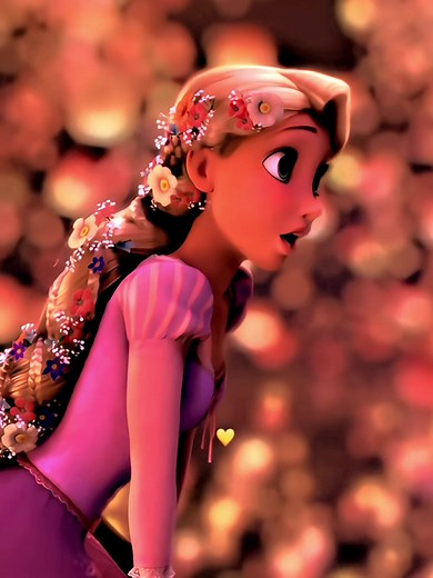 FAVS🥺💛 #rapunzel #disney #foryoupage