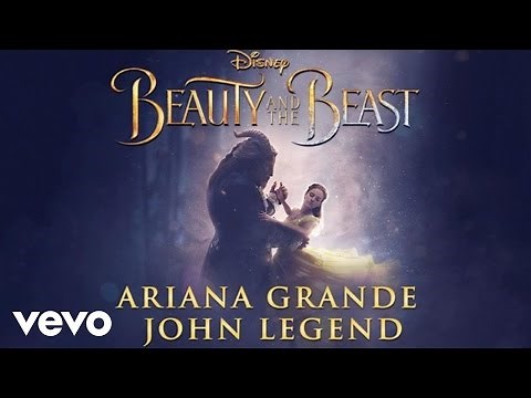 Ariana Grande, John Legend - Beauty and the Beast (From Beauty and the Beast - Official Audio)