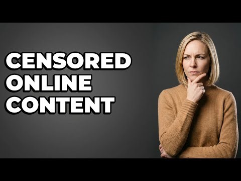What Are Common Categories Of Prohibited Online Content?
