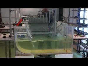 Oscillating Water Column