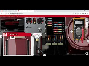 Electude Simulator Challenge level 1 (part 17)