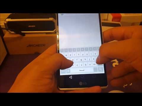 LG G Stylo How To ByPass Google Account Activation, FRP, For BoostMobile\\Metropcs\\Cricket