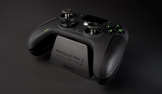 NACON Launches Revolution X Unlimited Controller for Xbox and PC Gamers