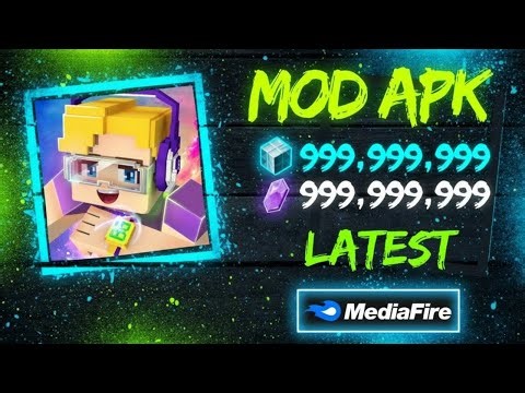 Blockman Go MOD APK v3.4.1 | MOD Menu + Admin Panel | Unlimited Gcubes