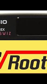 How to calculate nth root | square root, cube root, nth root on a scientific calculator #maths