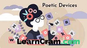 Poetic Devices With Examples | Definitions, Uses, Different Types, and Reasons of Poetic Devices