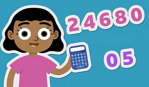 What are multiples? - KS2 Maths resources for Year 3 - BBC Bitesize