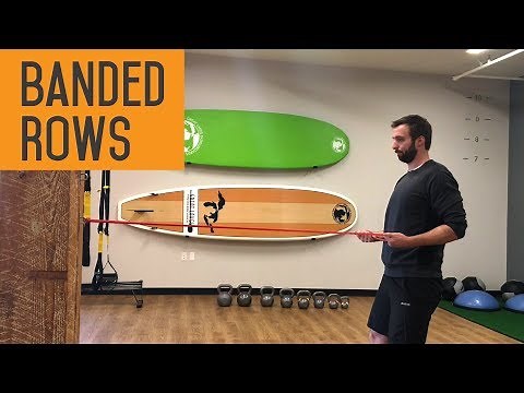 Banded Rows | Row Patterning