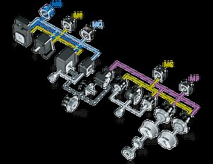 Motor adapter » STOBER