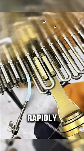 Induction Brazing & Heating Demo