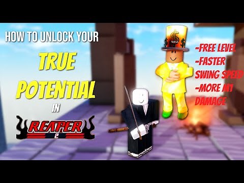 How To Unlock Your True Potential | Reaper