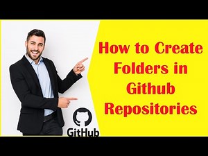 How to Create Folders in Github Repositories - A Step-by-Step Guide for beginners