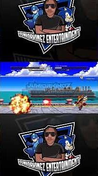 Sonic Battle HD - Deluxe Edition ( Infinite vs Sonic Black ) #sonic #sonicthehedgehog #sonicbattlehd