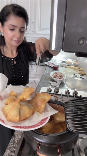 Delicious Recipes for Samosas and Shami Kababs