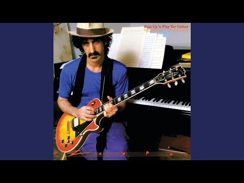 Shut Up 'N Play Yer Guitar