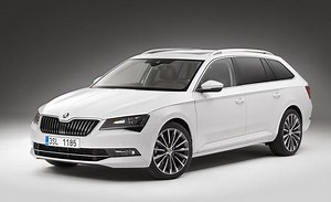 Skoda Superb III Kombi 2.0 TDI 190KM 2015-2018 - dane, testy