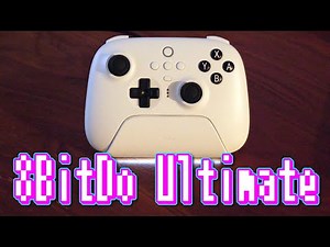 ドック式の充電、義務化しませんか？『8BitDo Ultimate Bluetooth Controller』レビュー