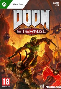 Doom Eternal: Standard Edition - Xbox One Download | Games | bol