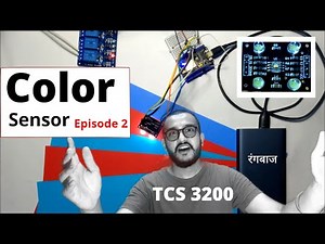 Color sensor TCS 3200 with Arduino or Node MCU ESP8266 | Node MCU Projects | Color Detection