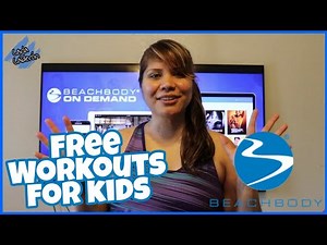 BeachBody Free Workout for Kids