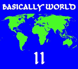 Basically World 2 by Inkbox Software