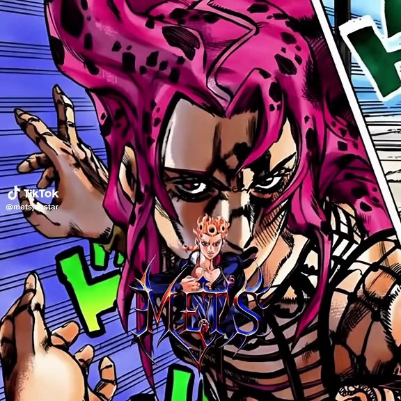 DIAVOLO EDIT || KING CRIMSON - Tags : #jojosbizarreadventure #jjba #jjbaedit #diavolo #kingcrimson