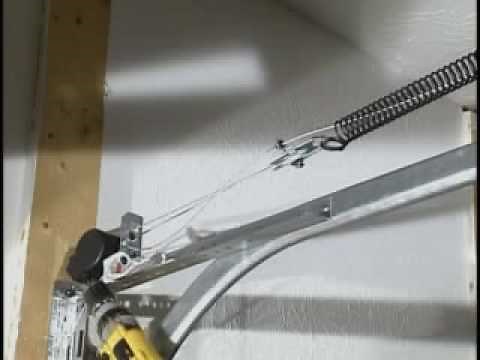 R. EZ Set Extension Springs -C