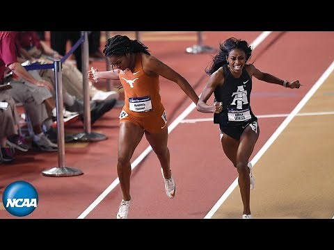 Women's 200m - 2019 NCAA Indoor Track and Field Championship