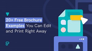 20  Free Brochure Examples | Edit & Customizable