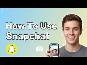 How to Use Snapchat | Easy Tutorial