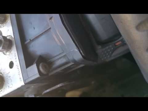 Jaguar x type 02-09 repair