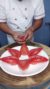 2.3M views · 5.5K reactions | fruit cutting art | Vartem | Facebook