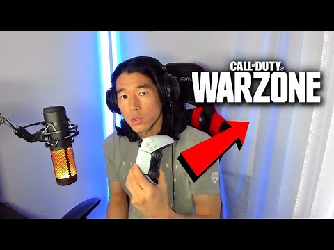HOW TO CONNECT PS5 CONTROLLER TO PC FOR CALL OF DUTY WARZONE/MODERN WARFARE/COLD WAR (EASY)