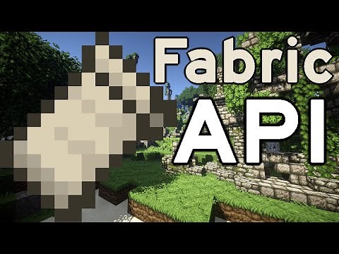 How To Download & Install The FABRIC API - 2025