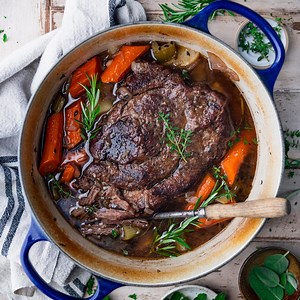 The Old-Fashioned Pot Roast Recipe I’ll Never Stop Making