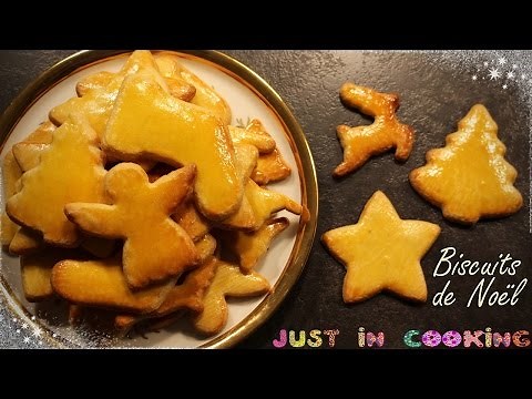 ❅ Recette des Biscuits de Noël ❅