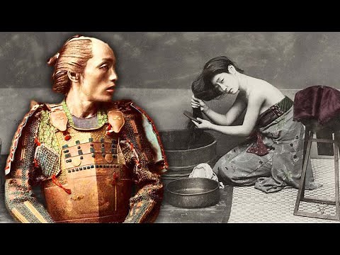 A Day In The Life Of An Average Samurai In The Shogunate Era