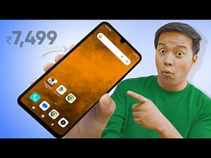 Sooo GOOD Budget Phone under 10,000 Only