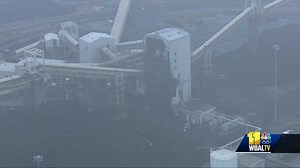 CSX faces new citation from state over 2021 explosion in Curtis Bay