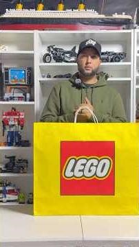 LEGO Store Haul 🔥 What Did I Get?!