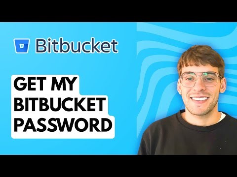 How To Get My Bitbucket Password [2025 Guide]