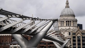 Millennium Bridge to shut for three weeks for urgent maintenance work