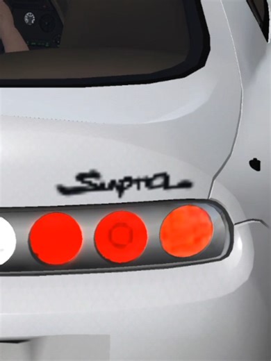 TOYOTA Supraエンブレムの作り方チュートリアル